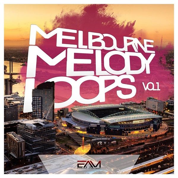 Melbourne Melody Loops Vol 1