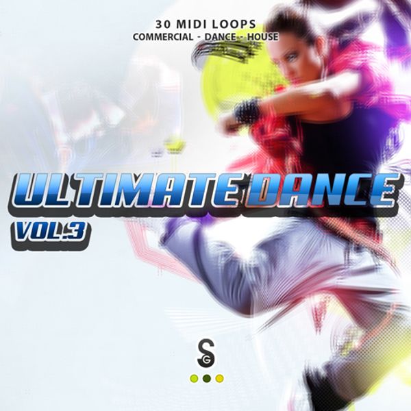 Ultimate Dance Vol 3