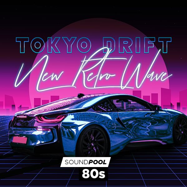 Tokyo Drift - New Retro Wave
