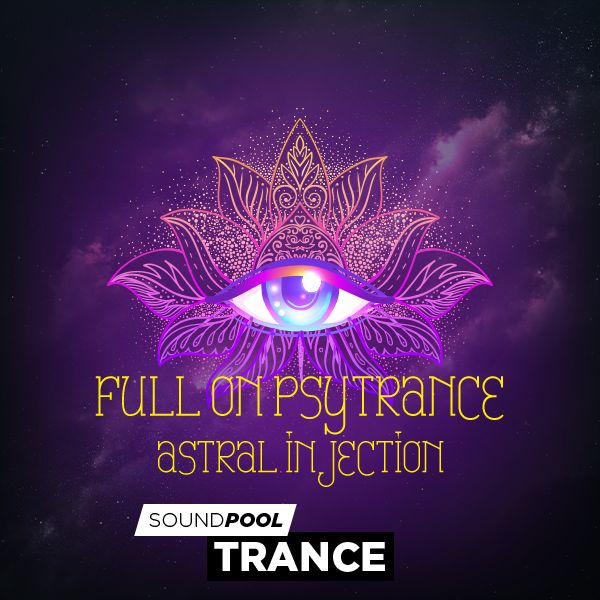 Full on Psytrance - Astral Injection