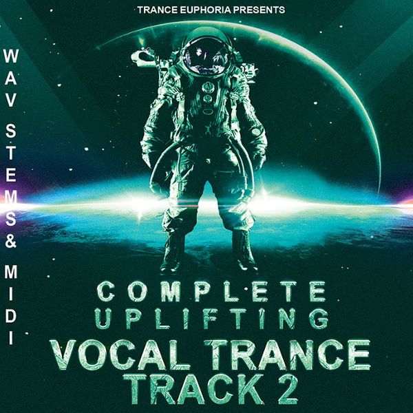 Complete Uplifting Vocal Trance Track 2