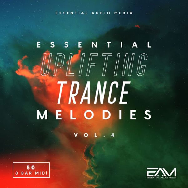 Essential Uplifting Trance Melodies Vol 4