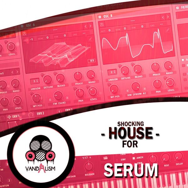 Shocking House For Serum