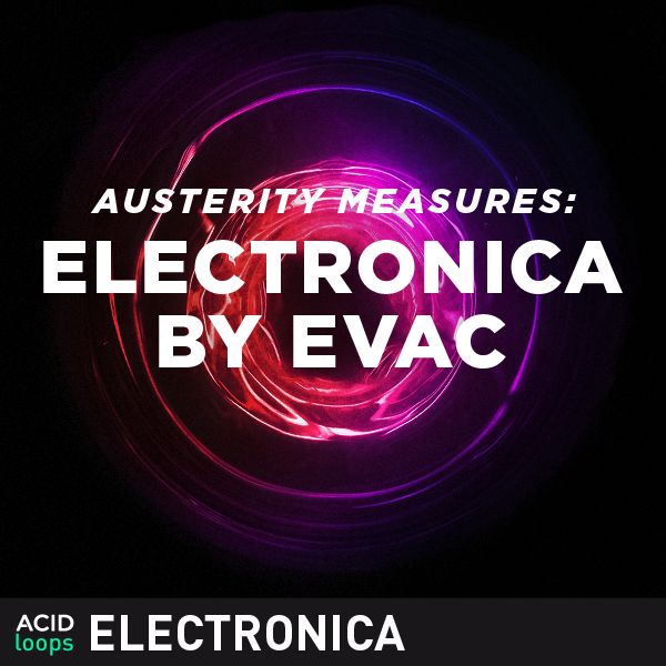 Austerity Measures - Electronica by EVAC