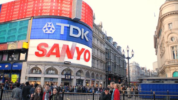 Piccadilly Square