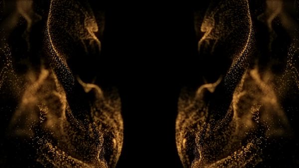 Golden Particles