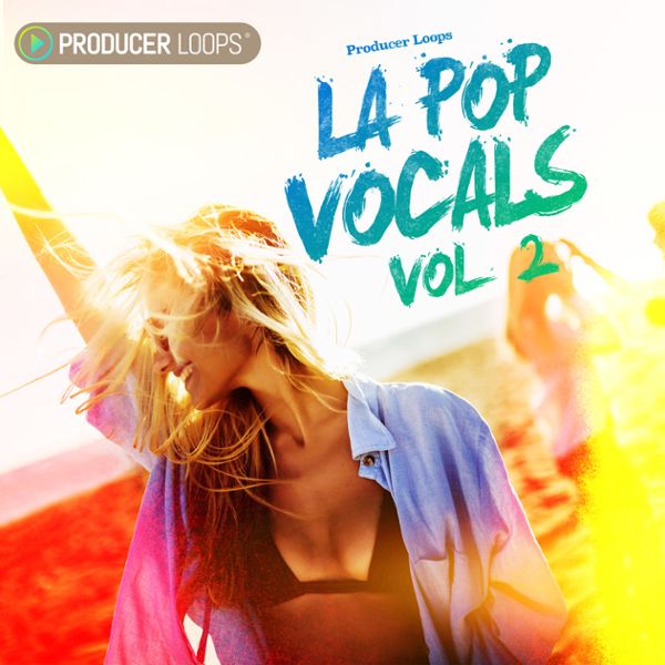 LA Pop Vocals Vol 2