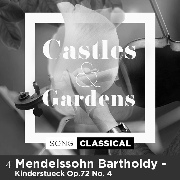 Medelssohn Bartholdy - Kinderstueck Opus72 No4