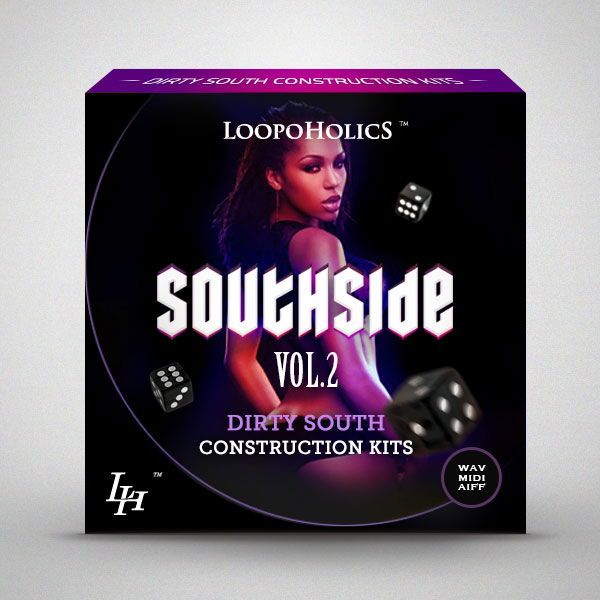 Southside Vol 2: Dirty South Construction Kits