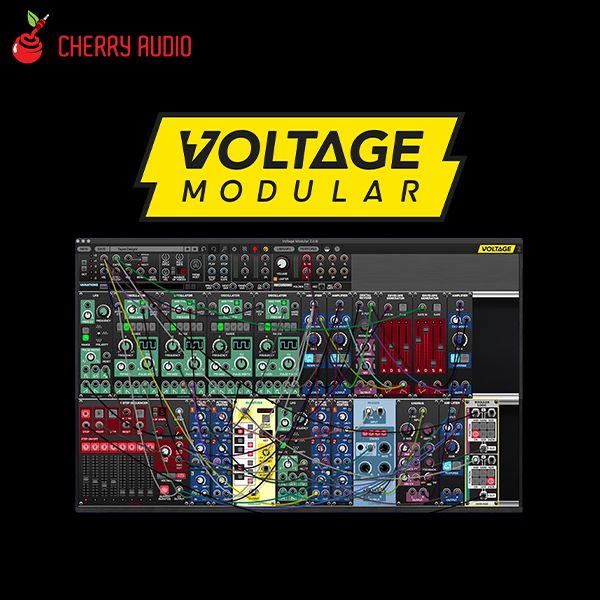 Voltage Modular Core + Electric Drums