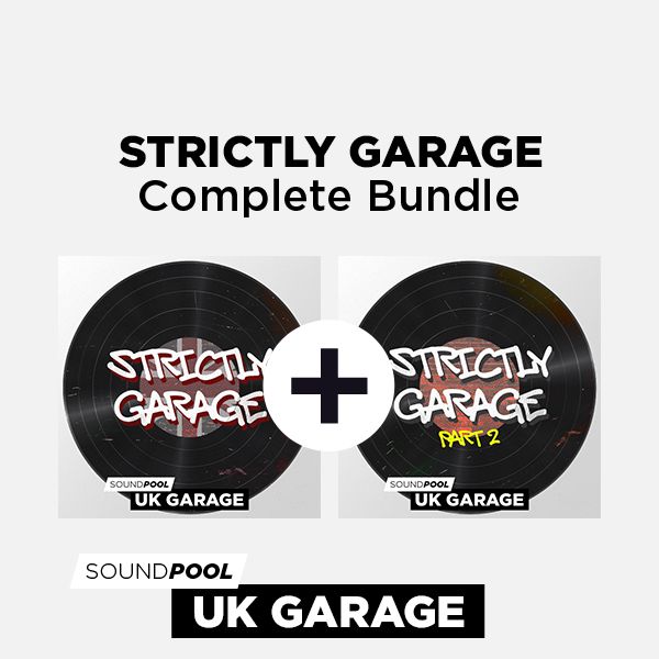 Strictly Garage - Complete Bundle