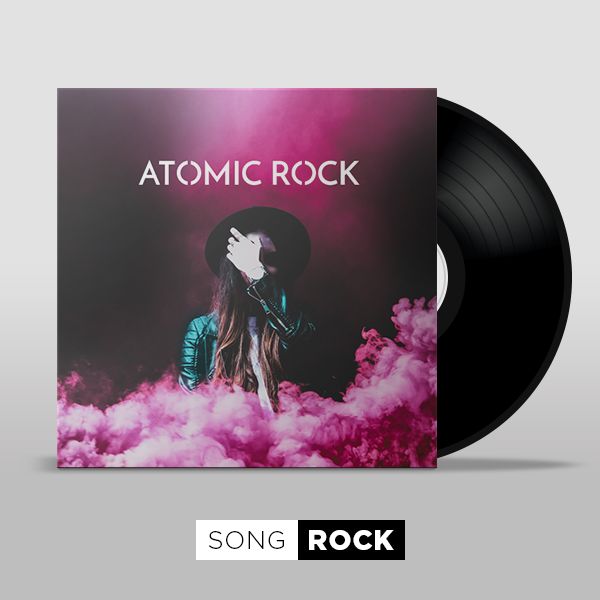 Atomic Rock - instrumental