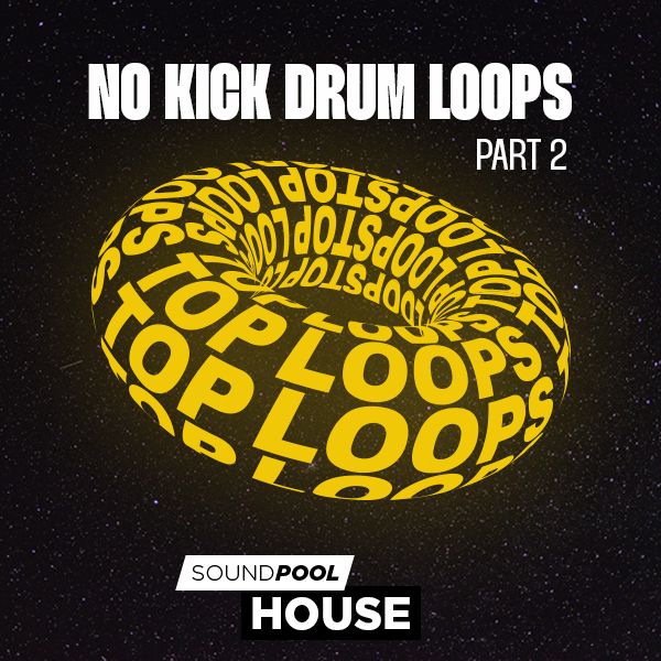 Top Loops - No Kick Drum Loops - Part 2