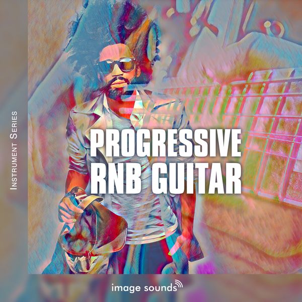 Progressive RnB Guitar