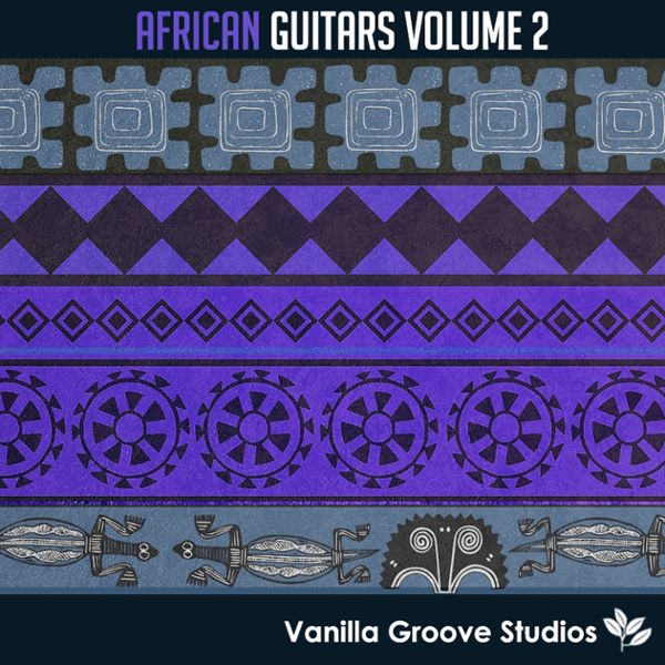 African Guitars Vol 2