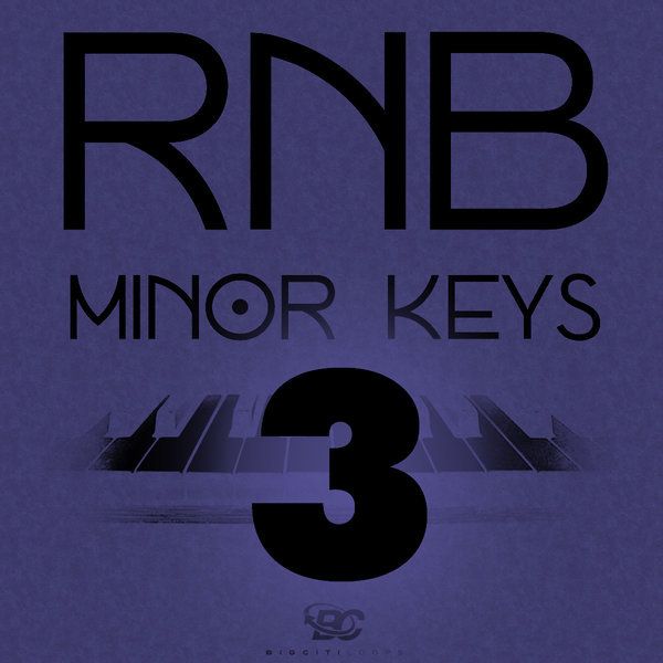 RnB Minor Keys 3