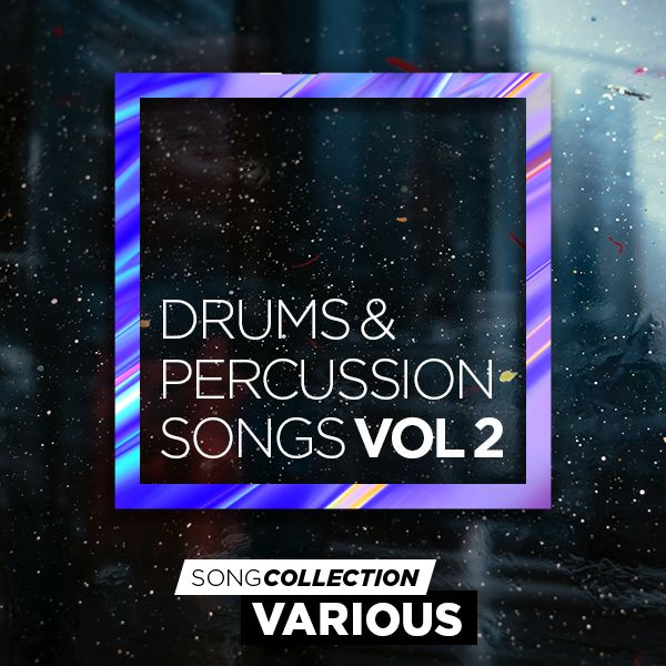 Drums & Percussion Songs Vol. 2