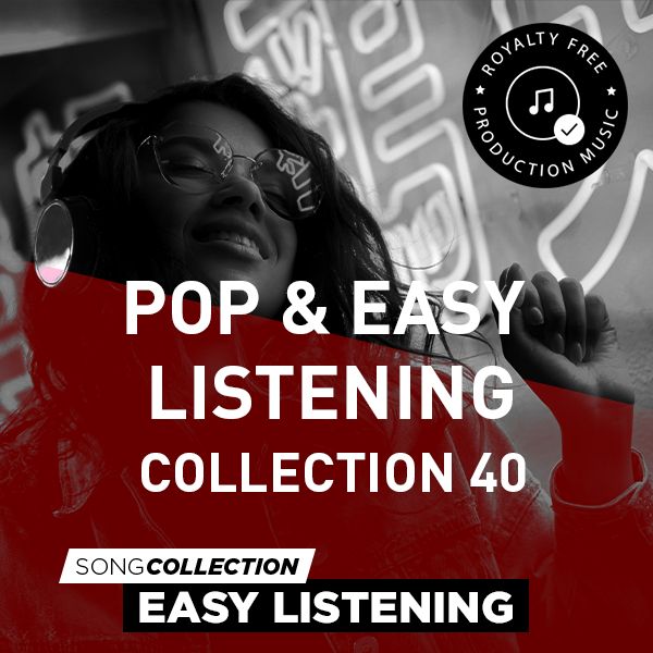 Pop & Easy Listening - Collection 40
