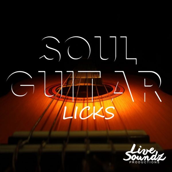 Soul Guitar Licks