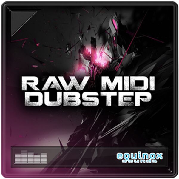 Raw MIDI Dubstep