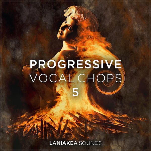 Progressive Vocal Chops 5