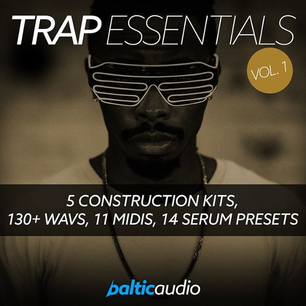 Baltic Audio: Trap Essentials Vol 1