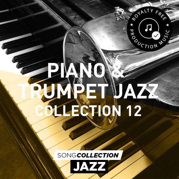 Piano & Trumpet Jazz - Collection 12