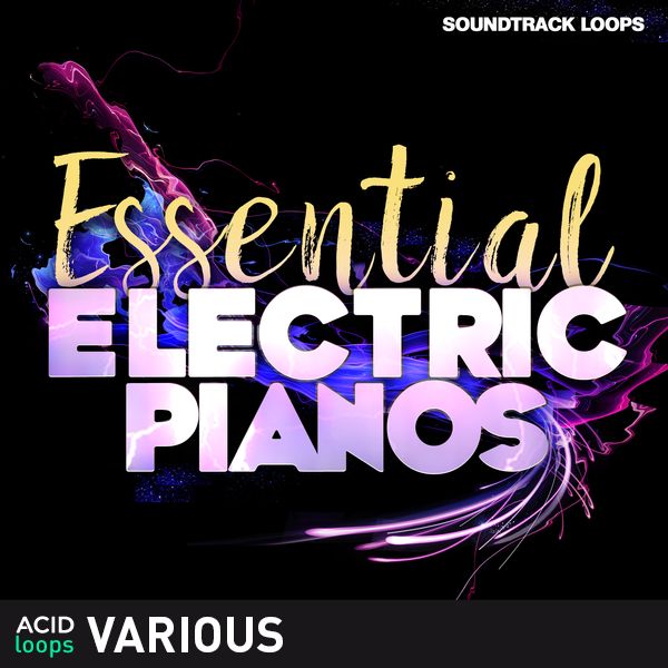 Essential Electric Pianos
