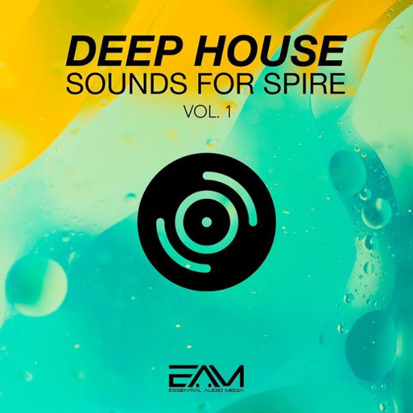 Deep House Sounds For Spire Vol 1