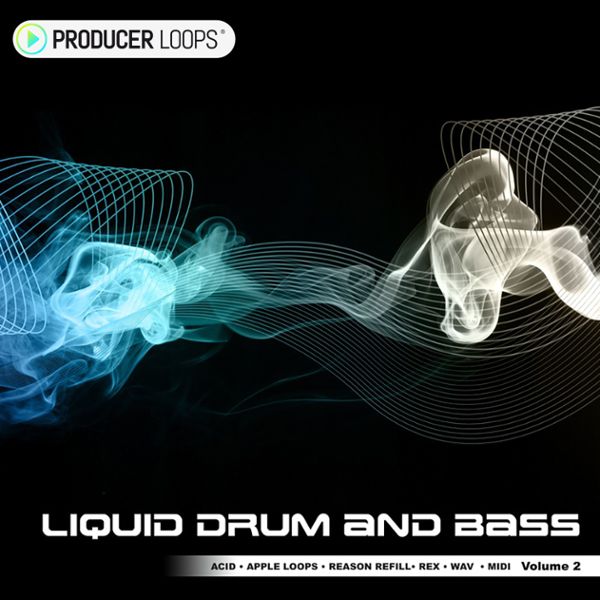 Liquid Drum & Bass Vol 2
