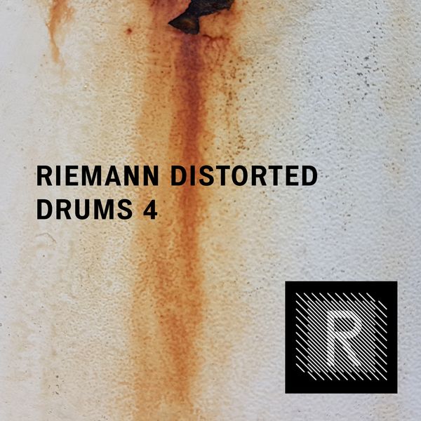 Distorted Drums 4