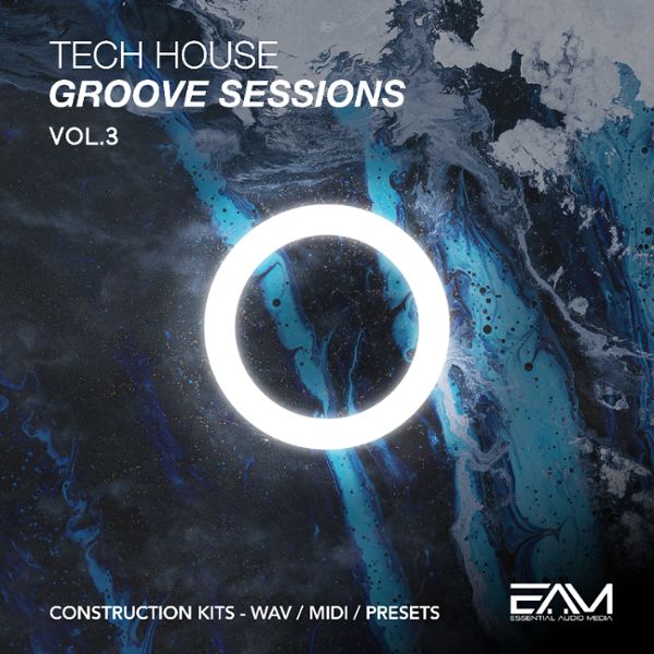 Tech House Groove Sessions Vol 3