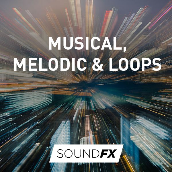 Musical, Melodic & Loops