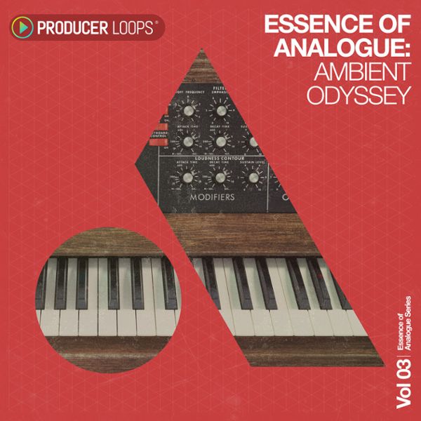 Essence of Analogue Vol 3: Ambient Odyssey