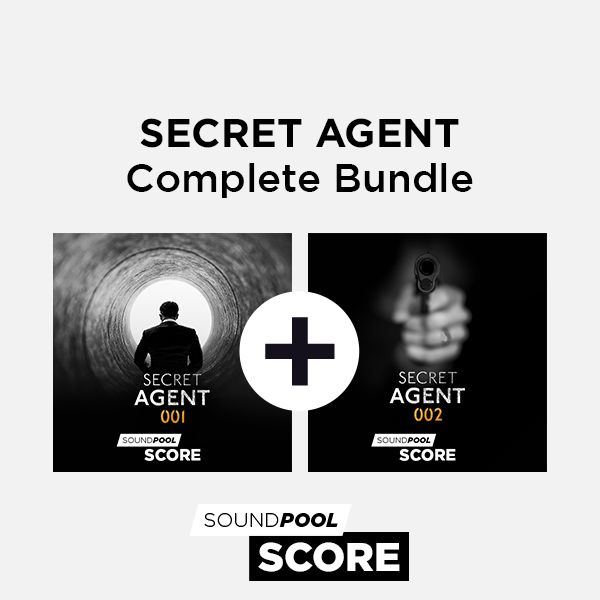 Secret Agent - Complete Bundle