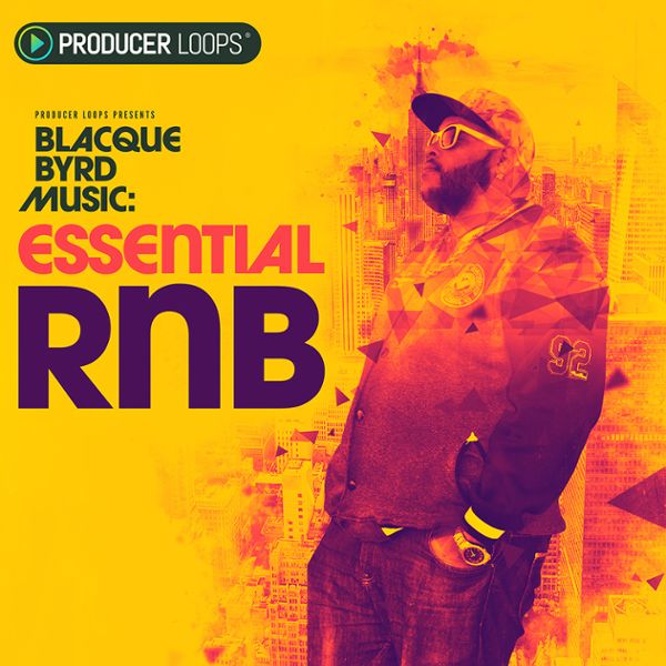 Blacque Byrd Music: Essential RnB