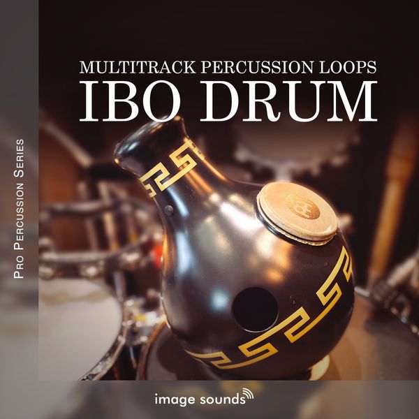 Ibo Drum