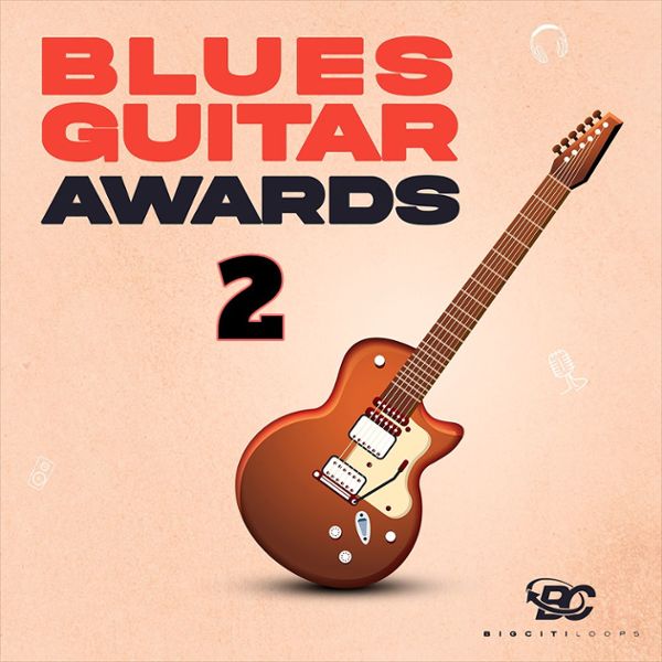 Blues Guitar Awards 2