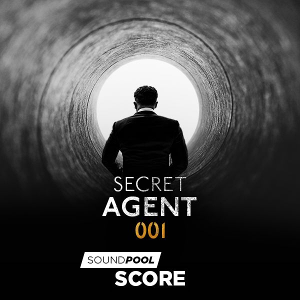 Music from Secret Agent Movies - Album by Movie Sounds Unlimited