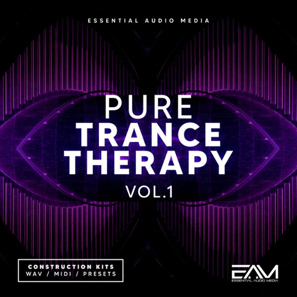 Pure Trance Therapy Vol 1