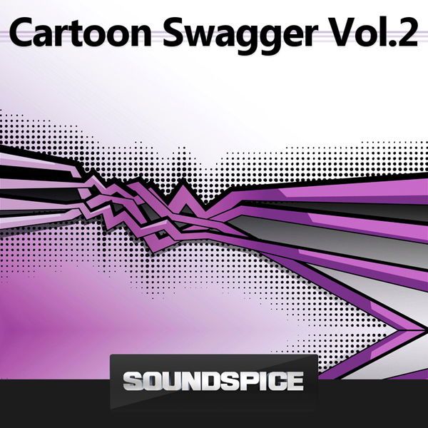 Cartoon Swagger Vol 2