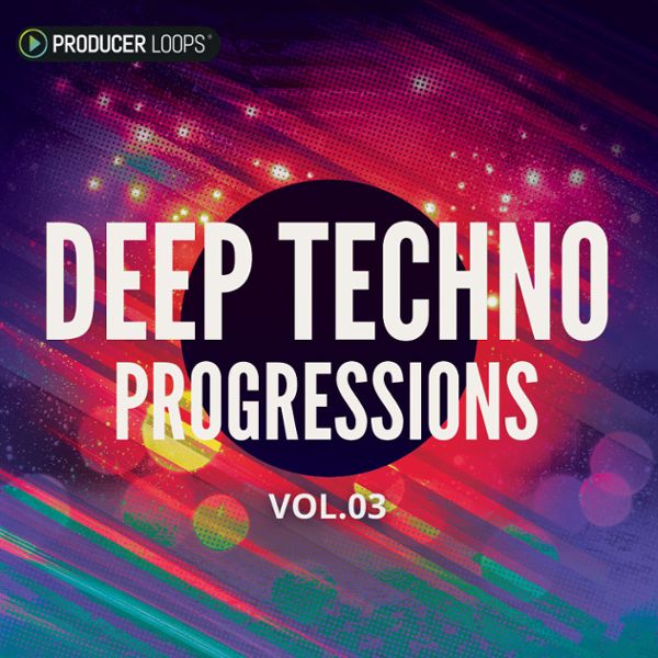 Deep Techno Progressions Vol 3