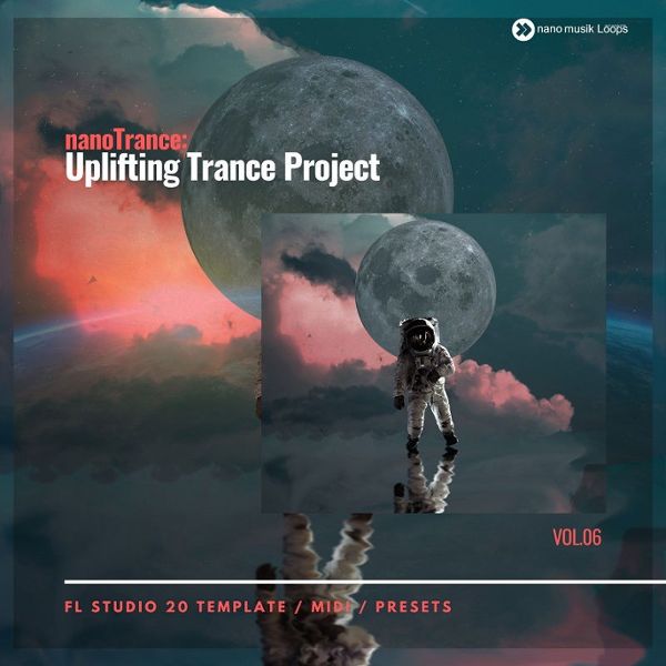 nanoTRANCE: Uplifting Trance Project Vol 6