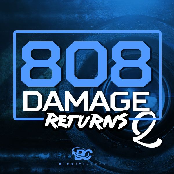 808 Damage Returns 2