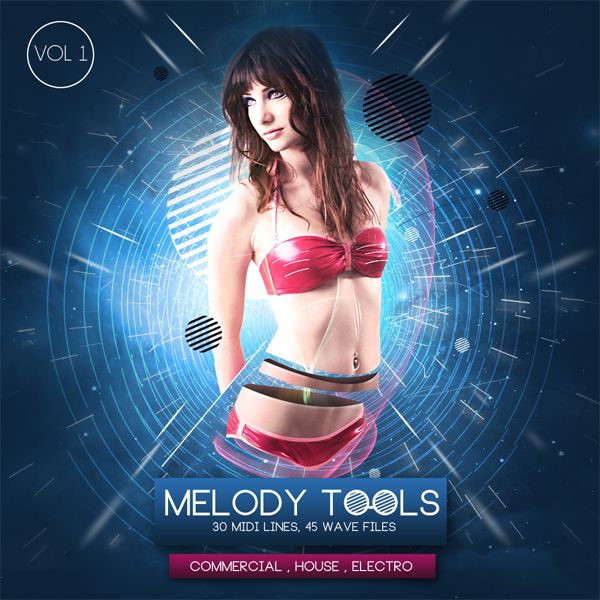Melody Tools Vol 1