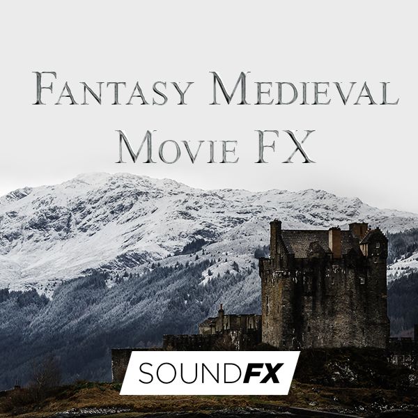 Fantasy Medieval Movie FX