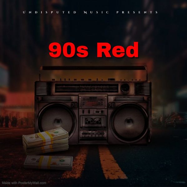 90s Red