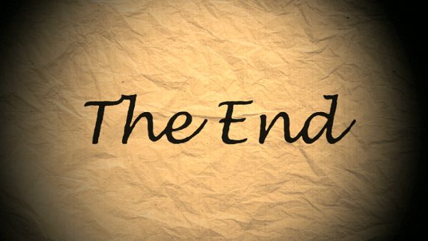 The End