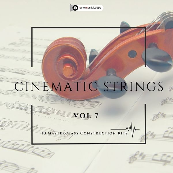 Cinematic Strings Vol 7