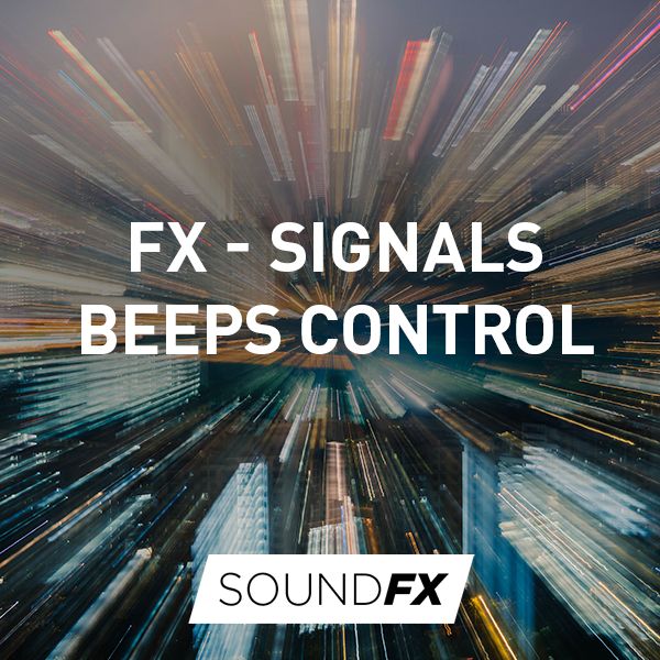 Signals Beeps Control